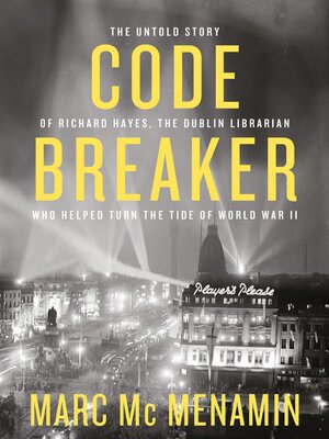 cover image of Codebreaker